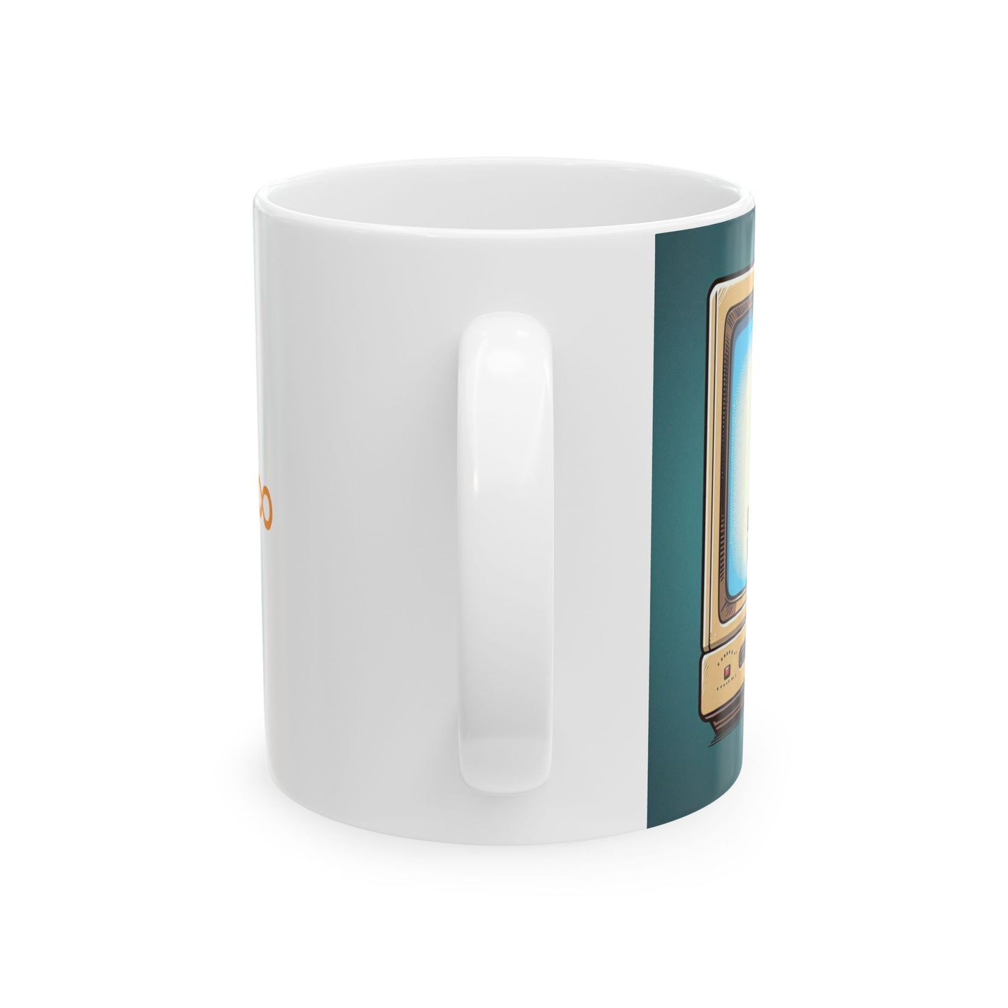 Mug "Loading please wait" – Premium Ceramic