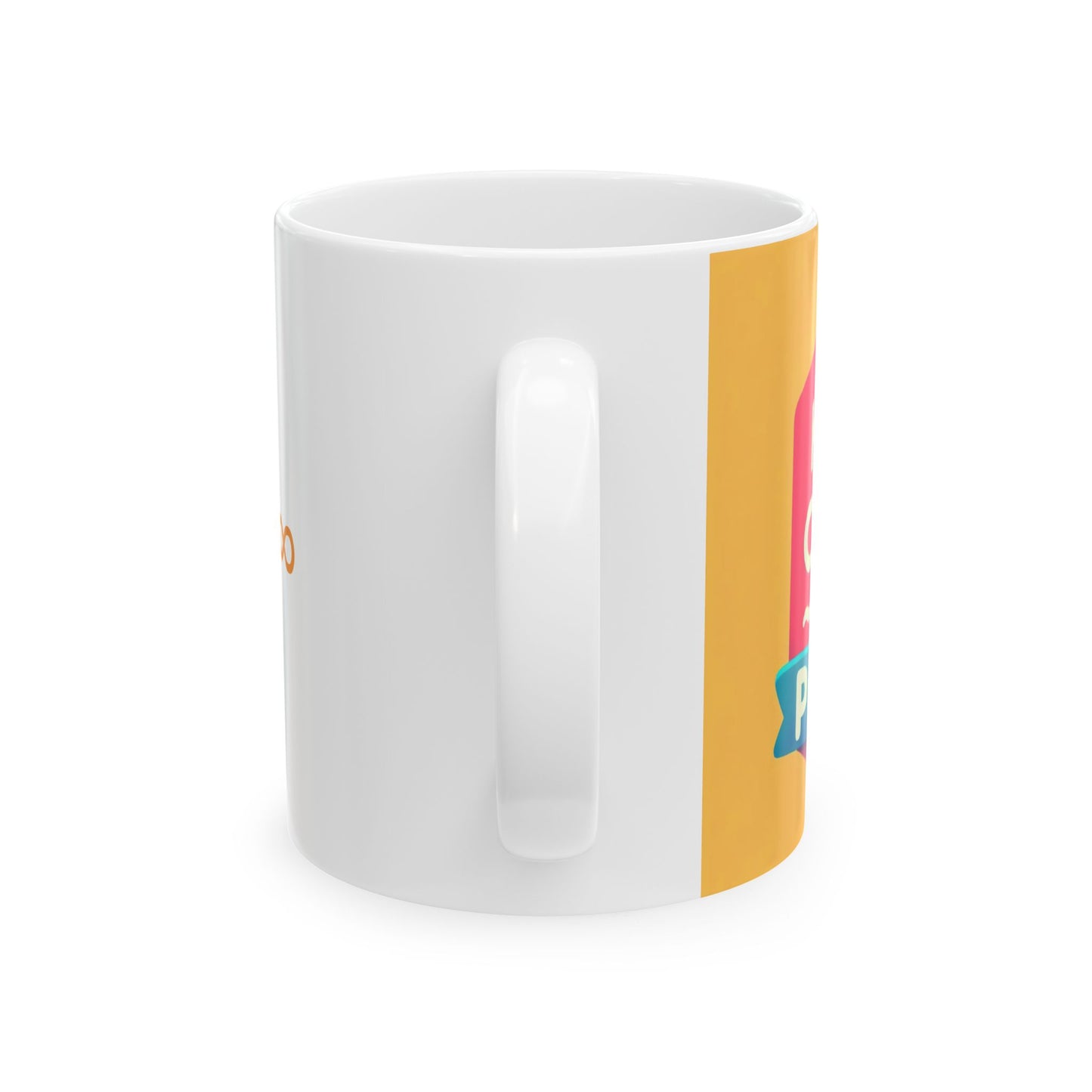 Mug "Keep calm and pivot" – Premium Ceramic